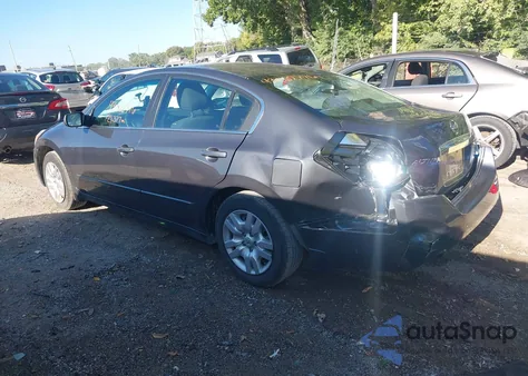 2010 Nissan Altima 2.5 S z USA, uszkodzony, nr VIN 1N4AL2AP0AN508899